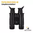 Pixfra Draco lämpökatselukiikari D635-4K - Kiikari pystyssä pohja näkyvissä - Lämpökatselukiikarit - 6976144452286 - 6