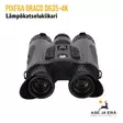 Pixfra Draco lämpökatselukiikari D635-4K - Edestäpäin - Lämpökatselukiikarit - 6976144452286 - 9
