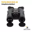 Pixfra Draco lämpökatselukiikari D635-4K - Takaapäin linssinsuojat avoinna - Lämpökatselukiikarit - 6976144452286 - 7