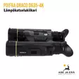 Pixfra Draco lämpökatselukiikari D635-4K - Sivulta - Lämpökatselukiikarit - 6976144452286 - 8