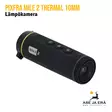 Pixfra Mile 2 lämpökamera 10mm - takaviistosta vasemmalta - Pimeänäkölaitteet ja lämpökamerat - 6976144450466 - 6