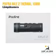 Pixfra Mile 2 lämpökamera 10mm - myyntipakkaus - Pimeänäkölaitteet ja lämpökamerat - 6976144450466 - 16