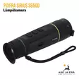 Pixfra Sirius S650D lämpökamera - Pimeänäkölaitteet ja lämpökamerat - 6976144450916 - 7