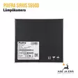 Pixfra Sirius S650D lämpökamera - myyntipakkaus takaa - Pimeänäkölaitteet ja lämpökamerat - 6976144450916 - 19