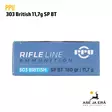 PPU 303 British SP BT 11,7g kivääripatruuna - Muut kaliiperit - 8605003812586 - 4