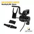 QAD Ultra Rest Hunter nuolihylly RH Pakkaussisältö - Taljajousen nuolihyllyt - 710504035056 - 8