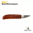 Roselli Wootz UHC karhunkynsi, yleispuukko - oikea sivu, vaaka - Puukot - 6430056850016 - 4