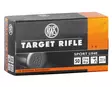 RWS Target Rifle LRN 22LR pienoiskiväärin patruuna - 22 LR patruunat - 4000294132476 - 13