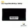 RWS Target Rifle LRN 22LR pienoiskiväärin patruuna - 22 LR patruunat - 4000294132476 - 11