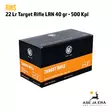 RWS Target Rifle LRN 22LR pienoiskiväärin patruuna - 22 LR patruunat - 4000294132476 - 9