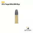 RWS Target Rifle LRN 22LR pienoiskiväärin patruuna - 22 LR patruunat - 4000294132476 - 4