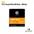 RWS Target Rifle LRN 22LR pienoiskiväärin patruuna - 22 LR patruunat - 4000294132476 - 8