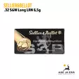 Sellier & Bellot .32 S&W Long LRN 6,5g revolverinpatruuna - Revolverin patruunat - 8590690311316 - 1