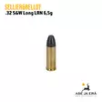 Sellier & Bellot .32 S&W Long LRN 6,5g revolverinpatruuna - Revolverin patruunat - 8590690311316 - 3