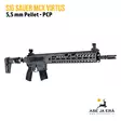SIG Sauer MCX VIRTUS 5,5mm PCP-ilmakivääri - 5,5 mm PCP paineilmakiväärit - 798681587926 - 9