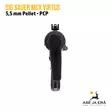SIG Sauer MCX VIRTUS 5,5mm PCP-ilmakivääri - 5,5 mm PCP paineilmakiväärit - 798681587926 - 3