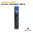 SmartGas Airsoft-kaasu 1000ml - etuviistosta - Kaasut, CO2 ja voiteluaineet - 5902543410016 - 5