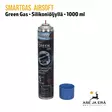 SmartGas Airsoft-kaasu 1000ml - korkki irroitettuna - Kaasut, CO2 ja voiteluaineet - 5902543410016 - 2