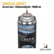 SmartGas Airsoft-kaasu 1000ml - yksityiskohta täyttösuulakkeesta - Kaasut, CO2 ja voiteluaineet - 5902543410016 - 3