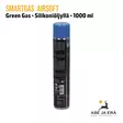SmartGas Airsoft-kaasu 1000ml - takaviistosta EAN - Kaasut, CO2 ja voiteluaineet - 5902543410016 - 8