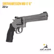 Smith&Wesson 617 K-22 22 lr pienoisrevolveri - Pienoisrevolverit - 022188605846 - 22