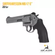 Smith&Wesson 617 K-22 22 lr pienoisrevolveri - Pienoisrevolverit - 022188605846 - 25
