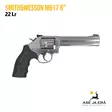 Smith&Wesson 617 K-22 22 lr pienoisrevolveri - Pienoisrevolverit - 022188605846 - 23