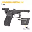 Smith&Wesson Response 9 mm PCC 16,5" flexmag kiväärikarbiini - Puoliautomaattikiväärit - 022188896756 - 5