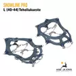 Snowline Pro teholiukueste  L (40-44) - Liukueste pari - Pohjalliset ja kenkätarvikkeet - 9005528390306 - 3