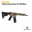 Stag Arms Stag 15 Classic 223Rem 16" puoliautomattikivääri - Puoliautomaattikiväärit - SA580006 - 3