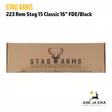 Stag Arms Stag 15 Classic 223Rem 16" puoliautomattikivääri - Puoliautomaattikiväärit - SA580006 - 12