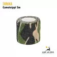 Tarkka Camoteippi 5m/rulla - Rulla pystyssä - Naamiointitarvikkeet - 6410364008156 - 5