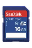 Transcend 16 GB SDHC muistikortti - Tarvikkeet riistakameroihin - 4713435796696 - 4