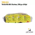 Trollull Teräsvilla 00 150 gr x 8 kpl - Myyntipakkaus - Puhdistustulpat ja asesillat - 4003364419996 - 5
