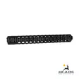 Troy Industries AR-15 Alpha Rail kädensija 13" M-LOK - AR osat - 812699015346 - 4