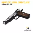 Umarex Colt Special Combat Classic Dark Ops CO2 ilmapistooli - BB kuula ilmapistoolit - 4000844426796 - 12
