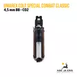 Umarex Colt Special Combat Classic Dark Ops CO2 ilmapistooli - BB kuula ilmapistoolit - 4000844426796 - 10