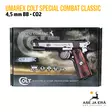 Umarex Colt Special Combat Classic Dark Ops CO2 ilmapistooli - BB kuula ilmapistoolit - 4000844426796 - 14