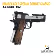 Umarex Colt Special Combat Classic Dark Ops CO2 ilmapistooli - BB kuula ilmapistoolit - 4000844426796 - 9