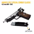 Umarex Colt Special Combat Classic Dark Ops CO2 ilmapistooli - BB kuula ilmapistoolit - 4000844426796 - 13