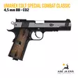 Umarex Colt Special Combat Classic Dark Ops CO2 ilmapistooli - BB kuula ilmapistoolit - 4000844426796 - 8