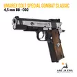 Umarex Colt Special Combat Classic Dark Ops CO2 ilmapistooli - BB kuula ilmapistoolit - 4000844426796 - 4