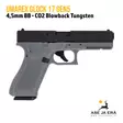 Umarex Glock 17 Gen5 4,5mm CO2 Tungsten ilmapistooli - BB kuula ilmapistoolit - 4000844866516 - 2