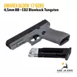 Umarex Glock 17 Gen5 4,5mm CO2 ase ja lipas - BB kuula ilmapistoolit - 4000844866516 - 6