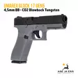 Umarex Glock 17 Gen5 4,5mm CO2 Tungsten ilmapistooli - BB kuula ilmapistoolit - 4000844866516 - 9