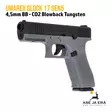 Umarex Glock 17 Gen5 4,5mm CO2 Tungsten etuviisto - BB kuula ilmapistoolit - 4000844866516 - 7