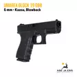 Umarex Glock 19 kaasutoiminen 6mm Blowback airsoft pistooli - Pistoolit ja -revolverit - 4000844647276 - 6
