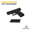 Umarex Glock 19 kaasutoiminen 6mm Blowback airsoft pistooli - Pistoolit ja -revolverit - 4000844647276 - 11