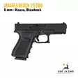 Umarex Glock 19 kaasutoiminen 6mm Blowback airsoft pistooli - Pistoolit ja -revolverit - 4000844647276 - 7