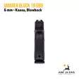 Umarex Glock 19 kaasutoiminen 6mm Blowback airsoft pistooli - Pistoolit ja -revolverit - 4000844647276 - 9